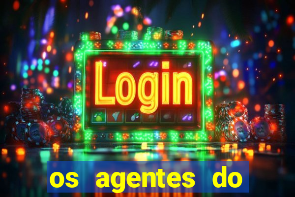 os agentes do destino online dublado assistir os agentes do destino dublado online